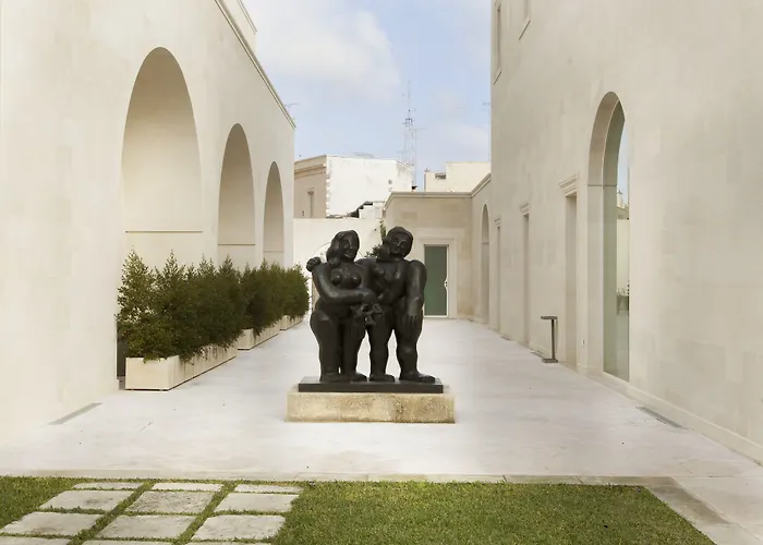 La Fiermontina Urban Resort in Lecce